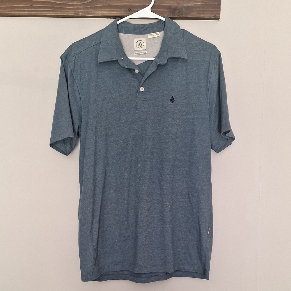 Volcom Men's Polo Shirt